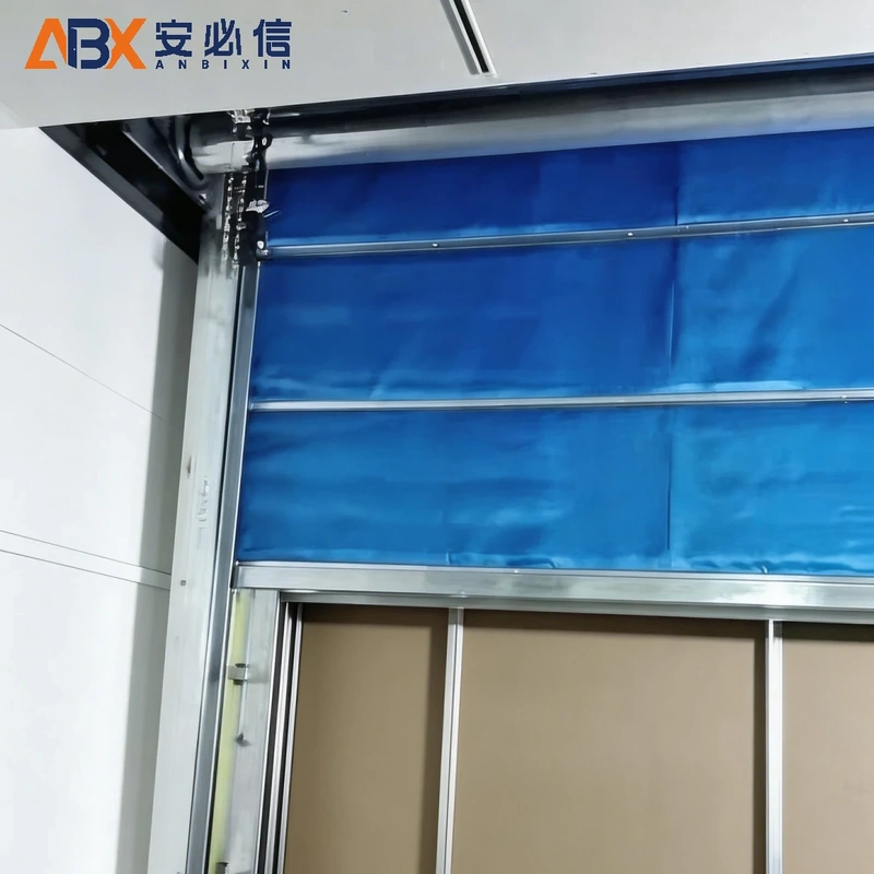 白城背带堆积门