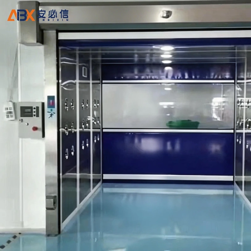 白城高速门