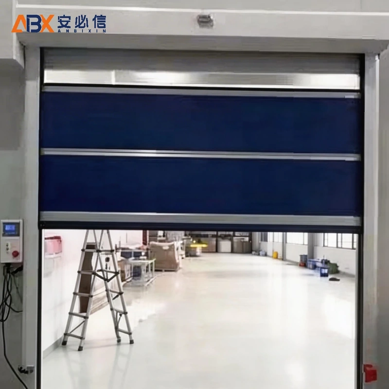 白城工业快速门
