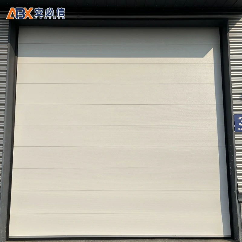 白城保温提升门