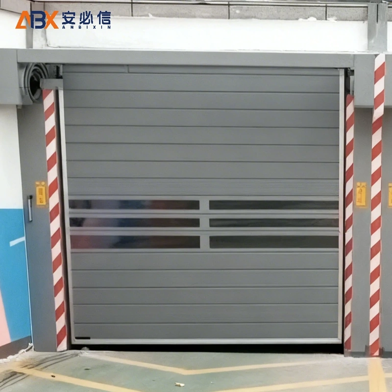 白城涡轮硬质高速门
